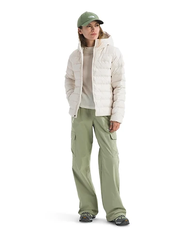 The North Face Women's Aconcagua 3 Quilted Hooded Jacket