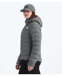 The North Face Women's Aconcagua 3 Quilted Hoodie Jacket