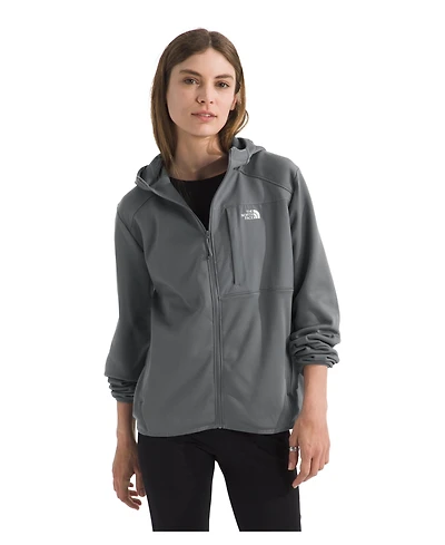 The North Face Women's Performance Fleece Full Zip Hoodie