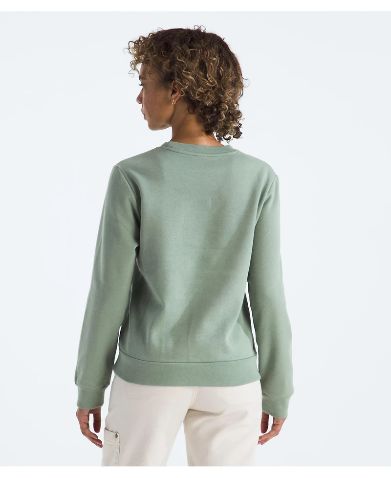 The North Face Women's Evolution Simple Dome Crew Neck Top