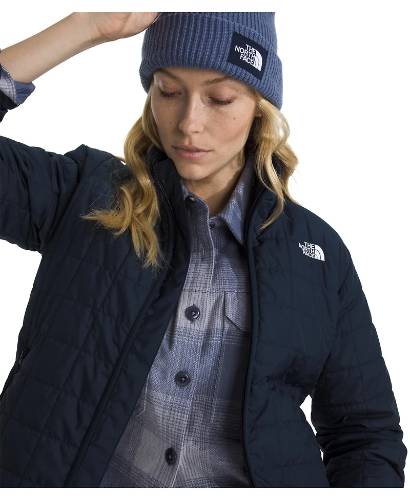 The North Face Women's Junction Insulated Jacket