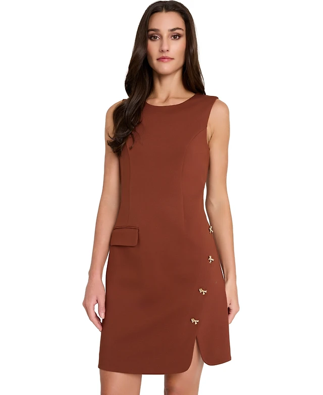 Sleeveless Tahari Dress Macys Tahari Asl Petite Sleeveless Dress