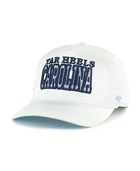 '47 Brand Women's White North Carolina Tar Heels Outspoken Hitch Adjustable Hat