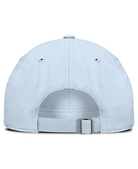 Nike Men's Light Blue Chicago Cubs Club Adjustable Hat