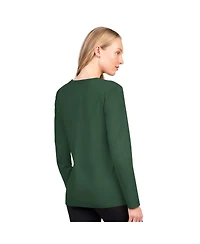 G-iii 4Her by Carl Banks Women's Green Bay Packers Best Play Long Sleeve T-Shirt