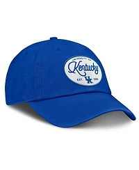 Fanatics Women's Royal Kentucky Wildcats Candid Adjustable Hat