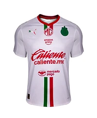 Puma Men's White Chivas 2025/26 Away Replica Jersey