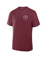 Fanatics Men's Maroon Texas A M Aggies Fastbreak T-Shirt