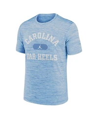 Jordan Men's Carolina Blue North Carolina Tar Heels Velocity Mascot Performance T-Shirt