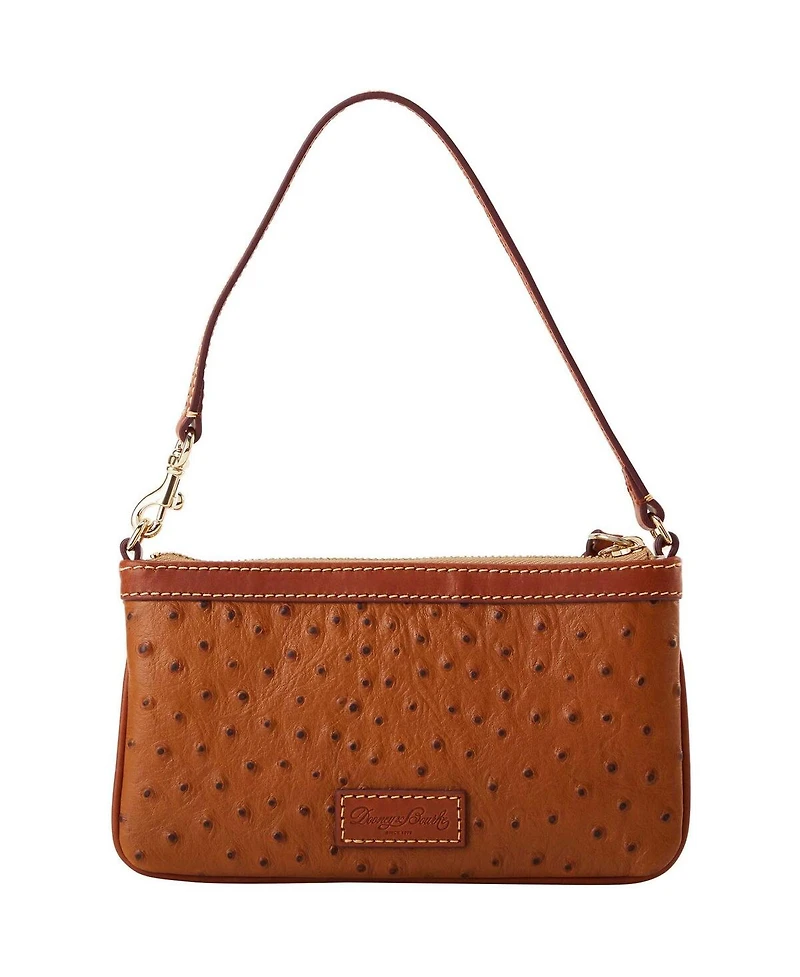 Dooney & Bourke Georgia Bulldogs Large Slim Wristlet Handbag