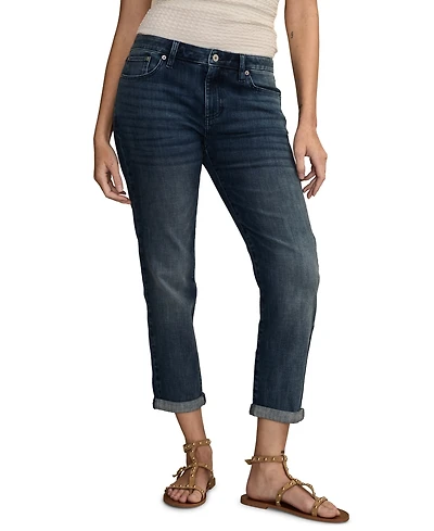 Lucky Brand Women's Sienna Slim Boyfriend Jeans