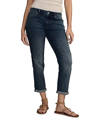 Lucky Brand Women's Sienna Slim Boyfriend Jeans