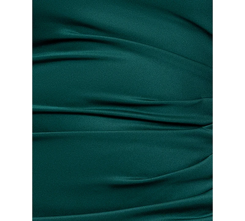 Xscape Plus Sleeveless Maxi Dress