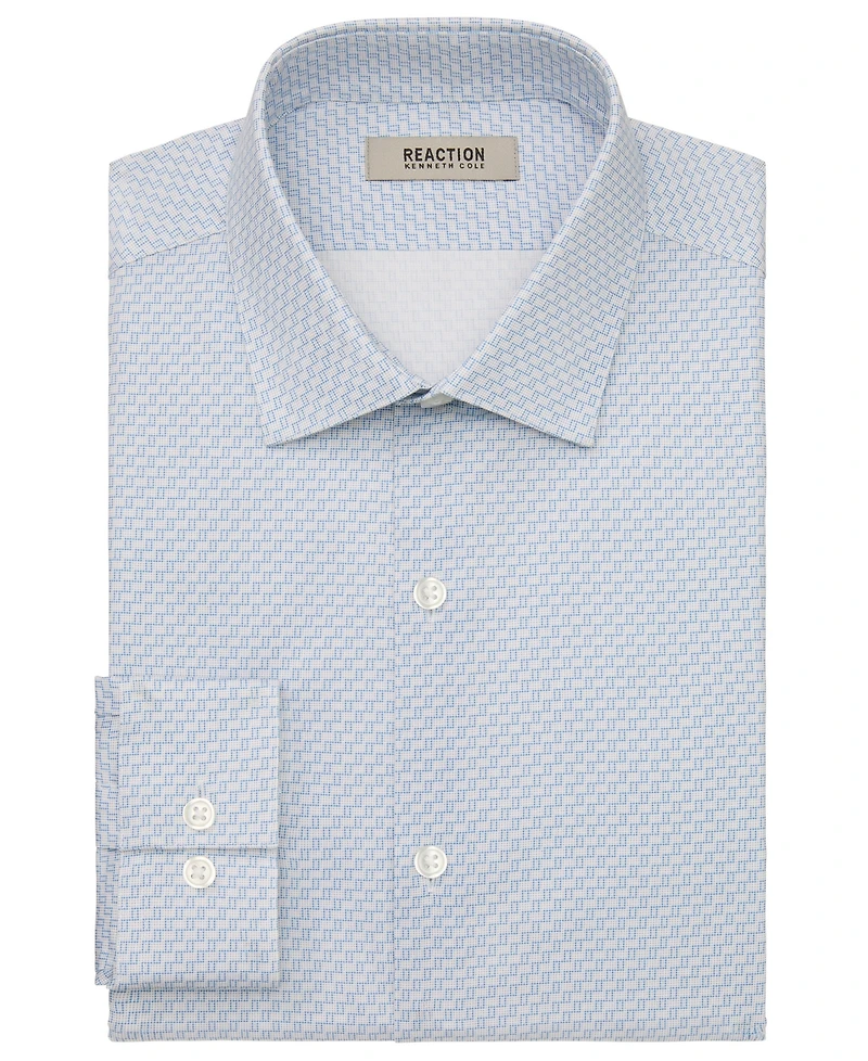 Men's Technicole Slim Fit Dress Shirt