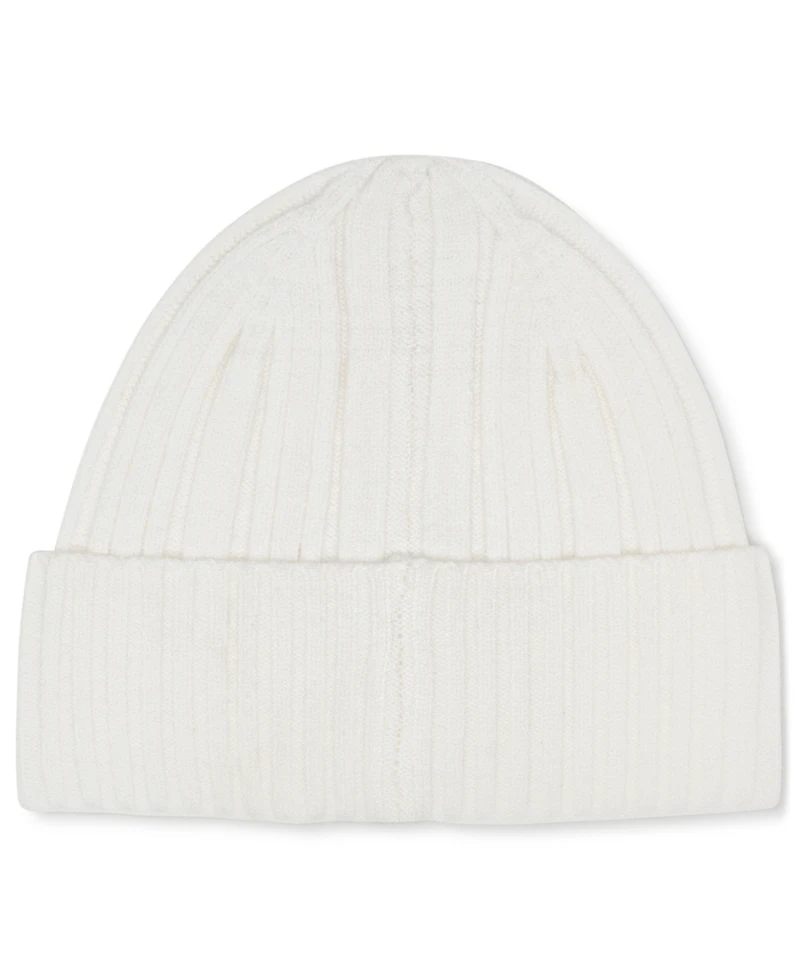 Calvin Klein Variegated Rib Beanie