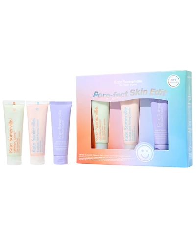 Kate Somerville 3-Pc. Pore-fect Skin Edit Holiday Set