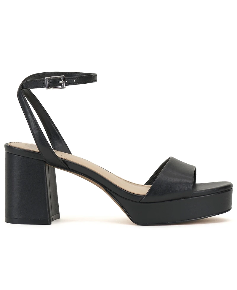 Vince Camuto Pendry Platform Block Heel Dress Sandals