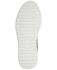 I.n.c. International Concepts Women's Dazzlee Round Toe Sneakers, Macy's Exclusive