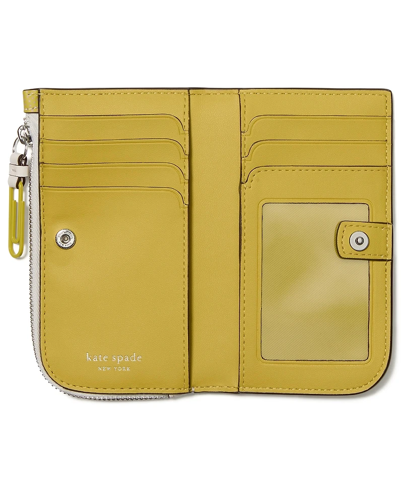 kate spade new york Page Turner Bifold Wallet