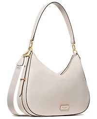 kate spade new york Liv Small Pebbled Leather Hobo Bag