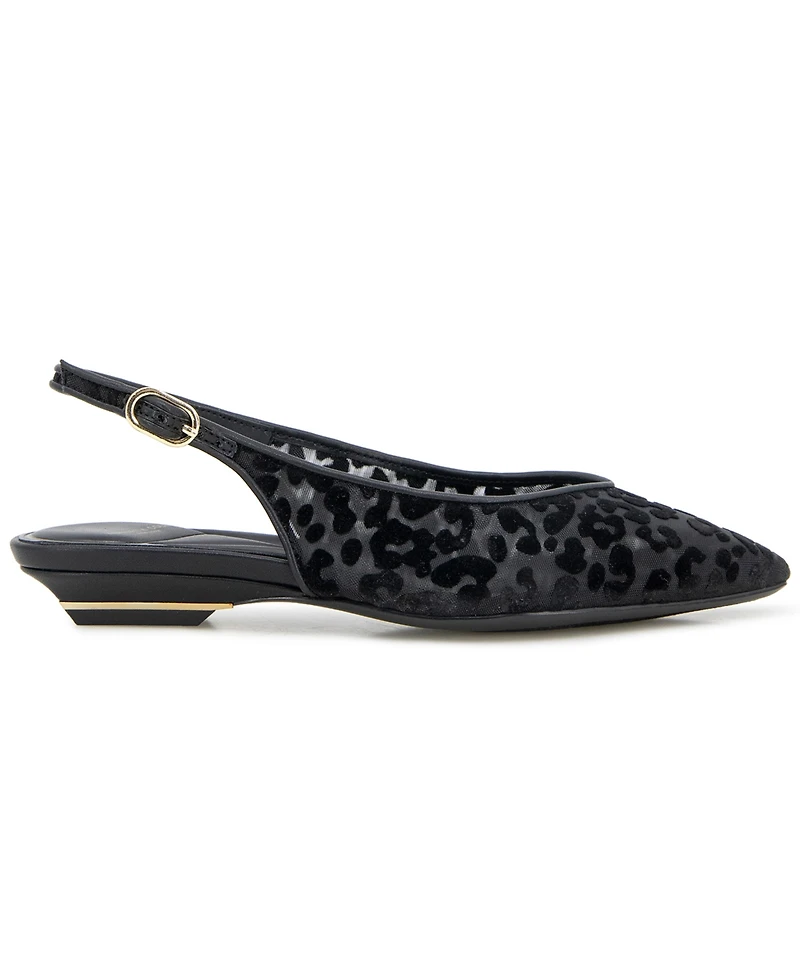 Kenneth Cole New York Women's Berkette Slingback Flats