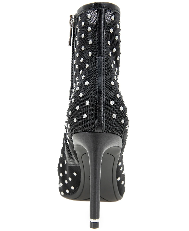 Kenneth Cole New York Women's Quincy Mesh Booties