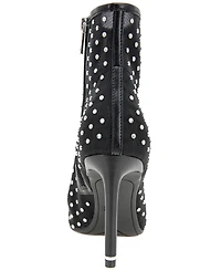 Kenneth Cole New York Women's Quincy Mesh Booties