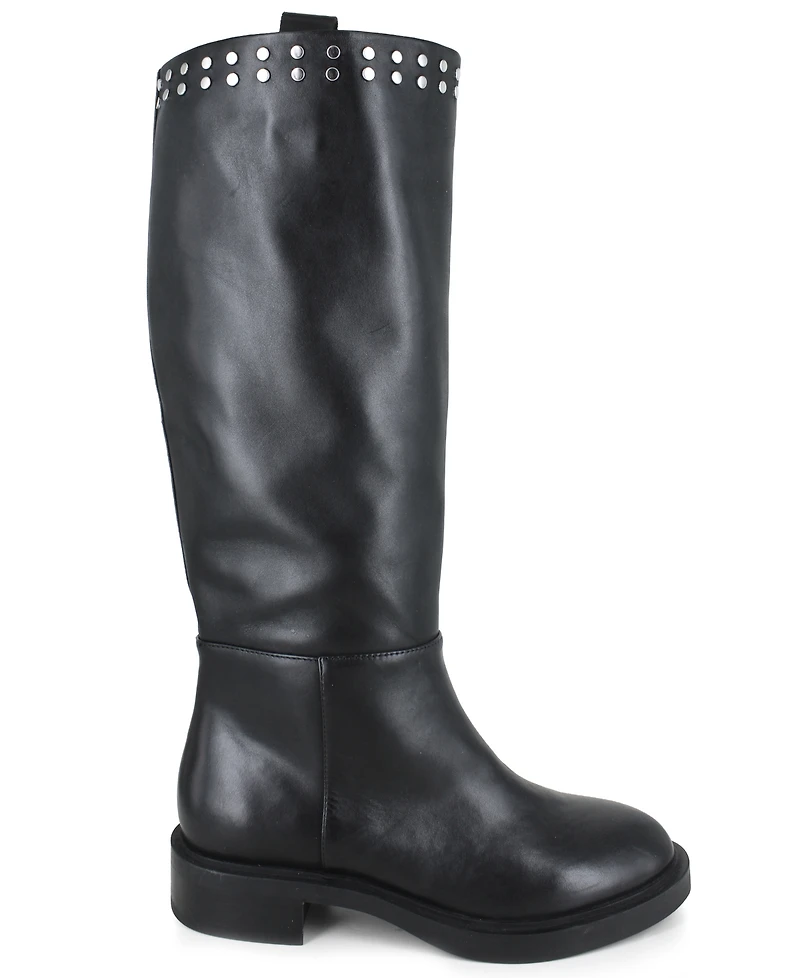Kenneth Cole New York Women's Scorpio Stud Tall Boots