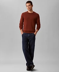 Calvin Klein Men's Supima Crewneck Sweater