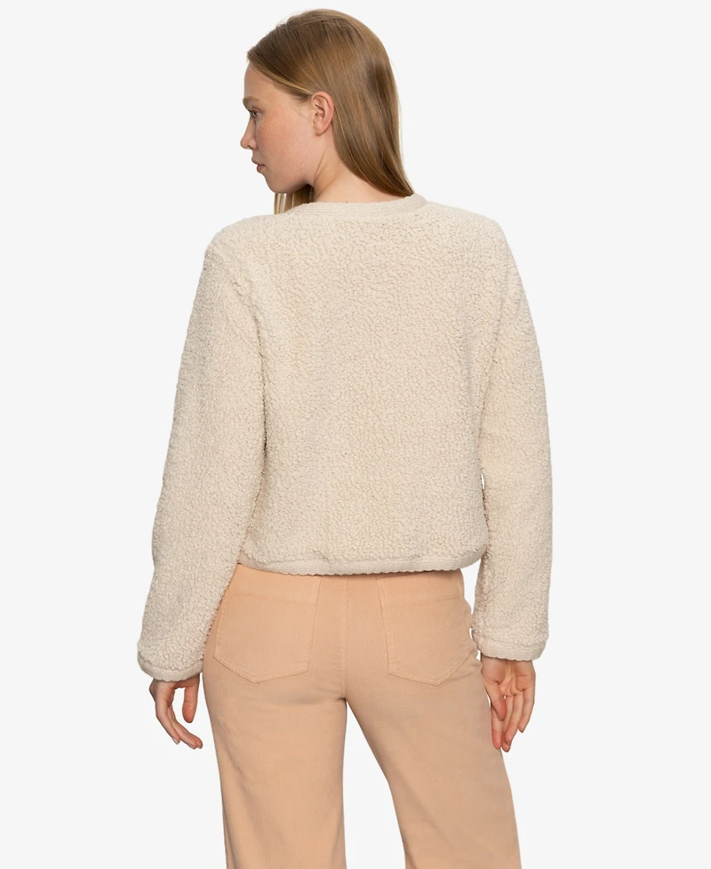 Sanctuary Women's Cuddle Up Cardi Jacket