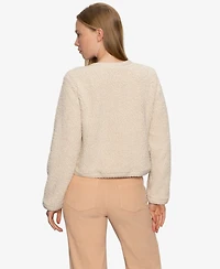 Sanctuary Women's Cuddle Up Cardi Jacket