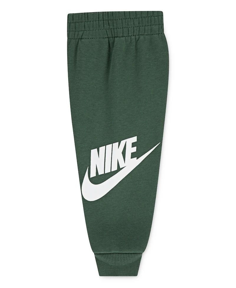 Nike Baby Boys 2-Piece Club Fleece Hoodie and Pants Set