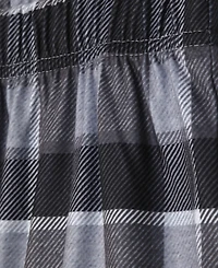 Max & Olivia Boys 4-20 2-Piece Long Sleeve Top and Pant Pajama Set