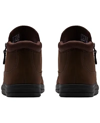 Clarks Cloudsteppers Women's Breeze Path Wedge Booties
