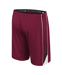 Colosseum Men's Garnet Florida State Seminoles Online Shorts