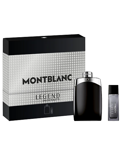 Montblanc Men's 2-Pc. Legend Eau De Toilette Jumbo Set