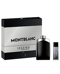 Montblanc Men's 2-Pc. Legend Eau De Toilette Jumbo Set