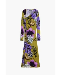 Desigual Women's Dress designed by Mr. Christian Lacroix