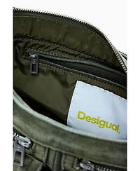 Desigual Women's Small multi-pocket bag