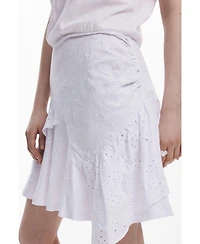 Desigual Women's Combined short dress