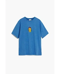 Desigual Men's Ironman Marvel T-shirt