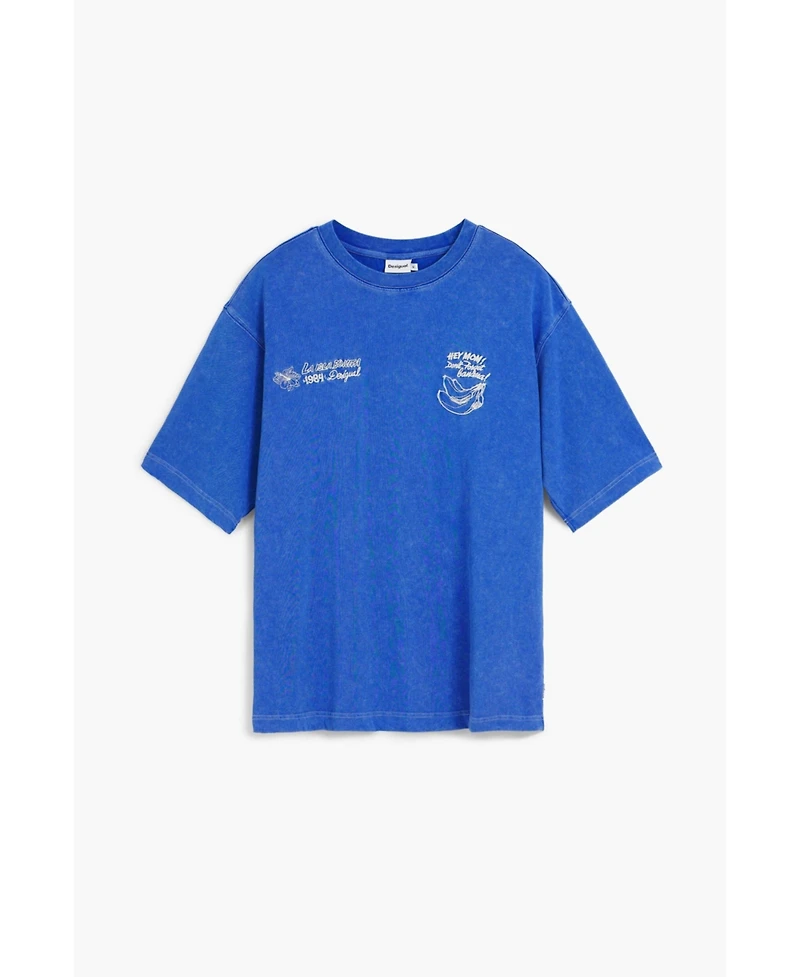 Desigual Men's Naples T-shirt