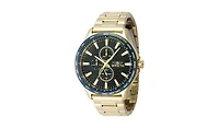 Invicta Men's 48870 Invicta Racing Quartz Chronograph Green Dial Watch