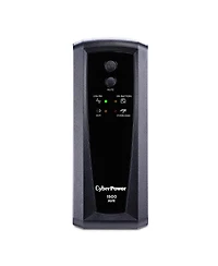CyberPower Avr Series 1500VA / 900W Simulated Sine Wave Ups, 8 Outlets / Usb and Serial Ports, RJ11/RJ45 and Coax RG6 Protection