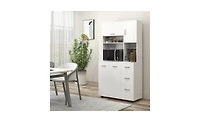 Slickblue Stylish Kitchen Storage Cabinet and Kitchen Cabinet for Organized Cooking Spaces