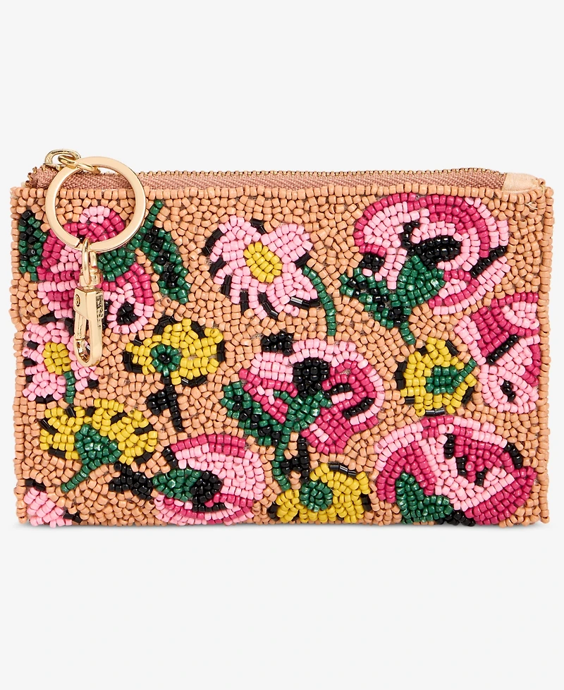 On 34th Hand Beaded Coin Purse, Exclusively at Macy's