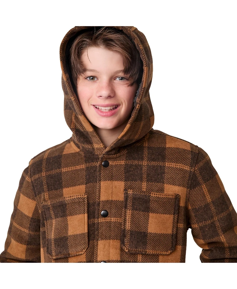 Free Country Boys Chill Out Fleece Hoodie Jacket