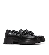 Women's Casual Low Heel Penny Loafer