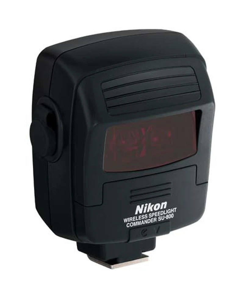 Nikon Su-800 Wireless Speedlight Commander