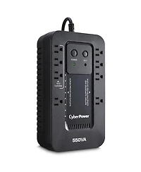 CyberPower Ecologic EC550G Compact 8 Outlets 550VA 330W Ups, Eco Mode